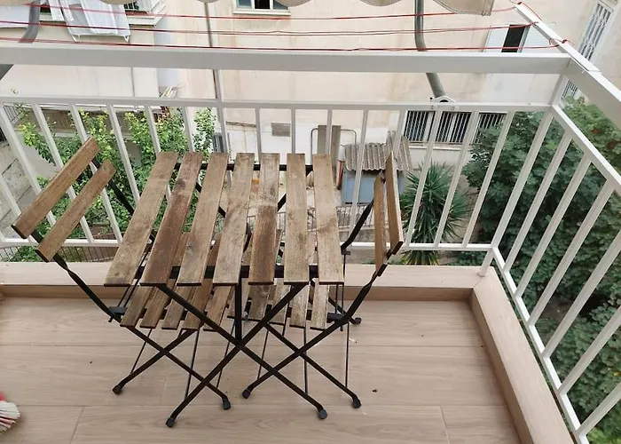 Cozy, Sunbathed, 30M2 Apartment